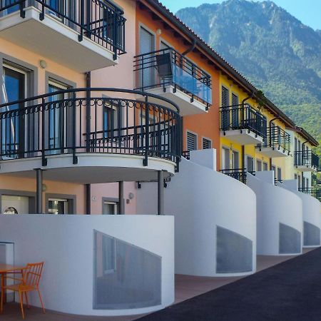 Apartment Vasco De Gama B8-R By Interhome Le Bouveret Exteriör bild