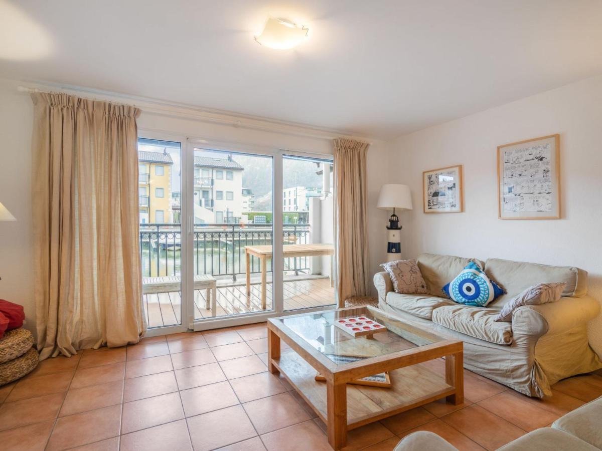Apartment Vasco De Gama B8-R By Interhome Le Bouveret Exteriör bild