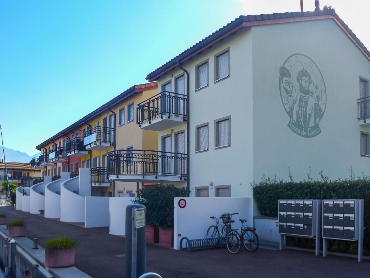 Apartment Vasco De Gama B8-R By Interhome Le Bouveret Exteriör bild