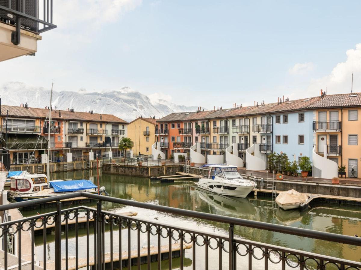 Apartment Vasco De Gama B8-R By Interhome Le Bouveret Exteriör bild
