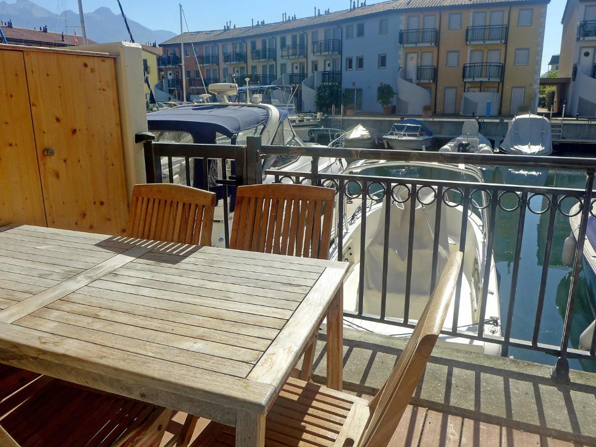 Apartment Vasco De Gama B8-R By Interhome Le Bouveret Exteriör bild