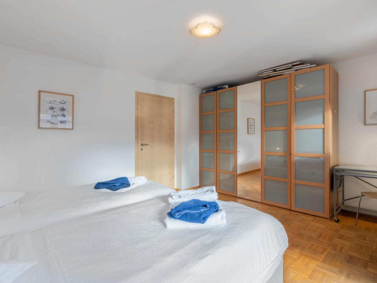 Apartment Vasco De Gama B8-R By Interhome Le Bouveret Exteriör bild
