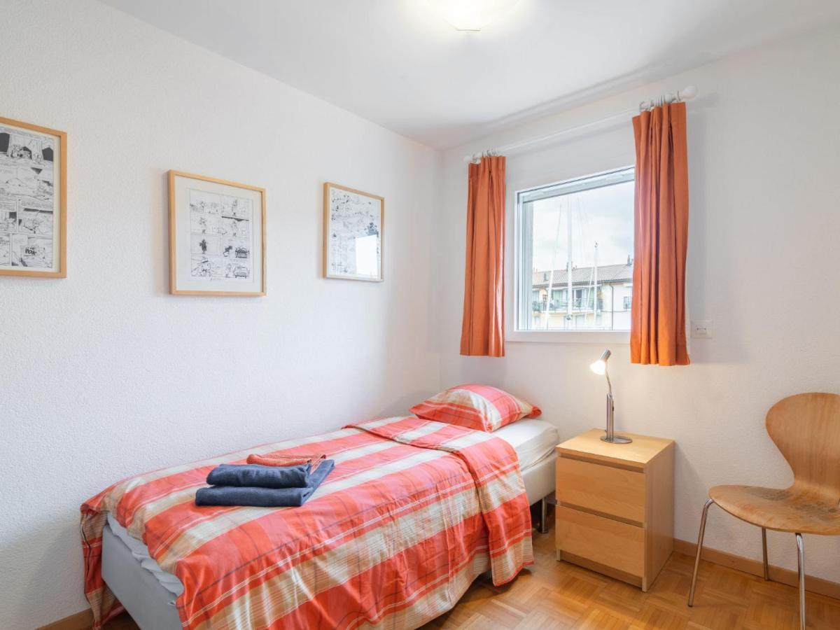 Apartment Vasco De Gama B8-R By Interhome Le Bouveret Exteriör bild